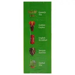 Чай Gr@ce! Альпійські трави 75 г (497038) - мініатюра 3