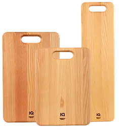 Дошка обробна Be Royal, 35х25х2 см IQ kuh0017385 - мініатюра 4