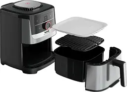 Мультипіч Tefal Easy Fry Silence Smart EY572DE1 - мініатюра 2