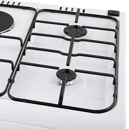Комбінована плита Eleyus Corus 5007 H1 EF WH - мініатюра 9
