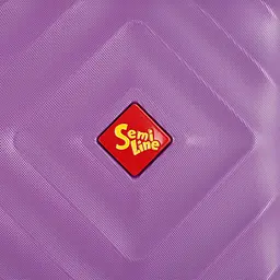 Валіза Semi Line 24" M Purple (T5804-2) - мініатюра 9