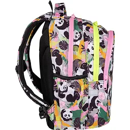 Рюкзак шкільний CoolPack CoolPack Jerry Panda Gang (F029829) - мініатюра 2