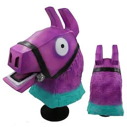 Маска Фортнайт Ллама Masks Fortnite Llama КМ64.10 - мініатюра 3