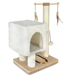 Happet Кігтеточка для кішок, 64x40x30 см (CT04)