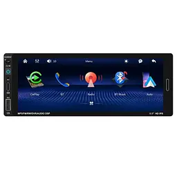 Універсальна магнітола 1DIN з екраном 6.9 та підтримкою CarPlay, XPRO, Android 12, 4+64GB (42456-6288A64_3234) - мініатюра 4