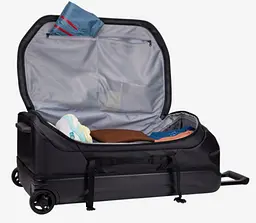 Дорожня валіза Thule Chasm Rolling Duffel 110L TCWD-232 Black (6948995) - мініатюра 5