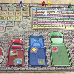 Настільна гра Artos Games "Купи-Продай (SR-113-N-997) - мініатюра 8