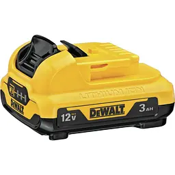 Акумулятор до електроінструмента DeWalt DCB124 3Ah 12V [95788]