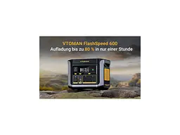 Зарядна станція Vtoman FlashSpeed 600 - мініатюра 2