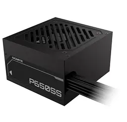 Блок живлення 650 Вт, P650SS, Black, 80+ Silver Gigabyte teh0028976 - мініатюра 3