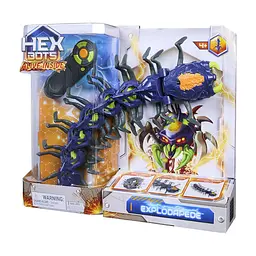 Hex Bots: Інтерактивна багатоніжка на дистанційному керуванні HEX Bots SM68192/6076554 - мініатюра 10