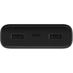 Зовнішній акумулятор (павербанк) Xiaomi Mi 50w Power Bank 20000mAh Black  - мініатюра 2