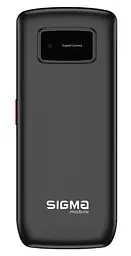 Телефон Sigma X-Style S3501 Black UA UCRF - мініатюра 2