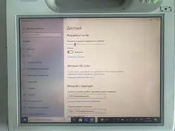 Професійний медичний планшет Motion Computing MC-C5m CFT-004 (i7-5600U/8GB/SSD 128GB/10.4" 1024x768 Touch) б/в - мініатюра 6