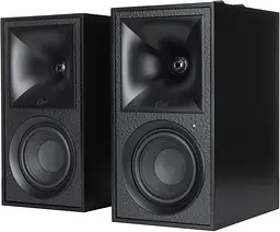 Повна активна мультимедійна акустика Klipsch The Fives Matte Black