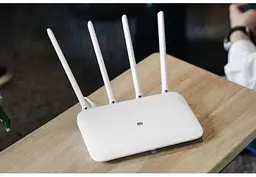 Роутер Mi WiFi Router 4C Global, Wi-Fi 802.11a/b/g/n, до 867 Mb/s Xiaomi teh0020510 - мініатюра 5