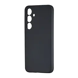 Чохол Silicone Case Samsung S24 Plus (S926) Black