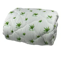 Ковдра євро закрита Arda Aloe Vera 20330 195х215 см - мініатюра 10