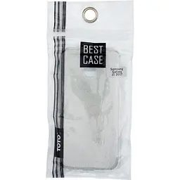 Чохол-накладка Toto TPU Shine Case Samsung J5 2017 Silver - мініатюра 2