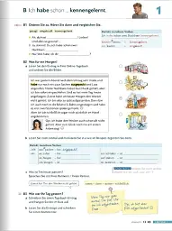 Schritte international. Neu 3. Kursbuch + Arbeitsbuch - мініатюра 12