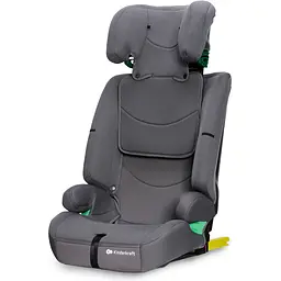 Автокрісло Kinderkraft Safety Fix 2 i-Size Grey KCSAFI02GRY0000 (00-00305219) - мініатюра 4