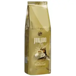 Кава в зернах Jurado Natural 250 г