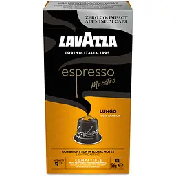 Кава в капсулах Lavazza Espresso Maestro Lungo 10 капсул - мініатюра 2