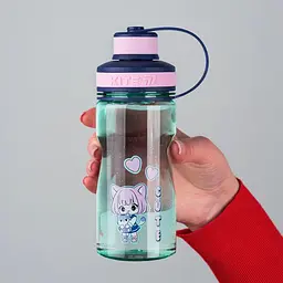 Пляшечка для води Kite Be Friends 500 мл (K26-397-2) - мініатюра 6