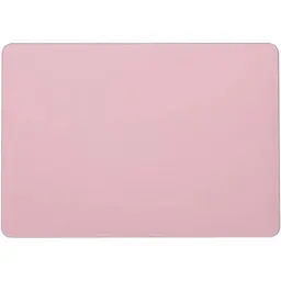 Пластикова накладка (верх та низ) HardShell Matte Case для Apple MacBook Air 13` A1932/A2179/A2337 (2018-2020) Pink Sand [148843] - мініатюра 2