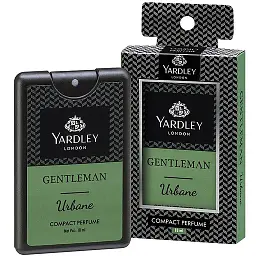 Yardley Парфумована вода Gentleman Urbane 18мл - мініатюра 2