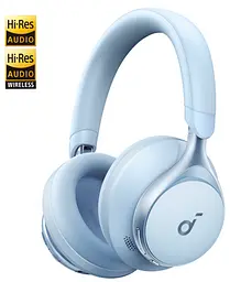 Гарнітура Anker SoundСore Space One Blue - мініатюра 3