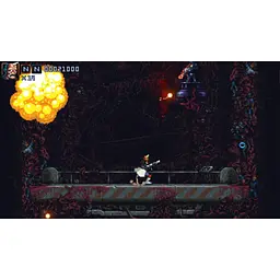 Ключ активації Microsoft Iron Meat для Xbox One/Series S/X - мініатюра 5