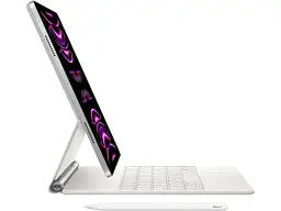 Планшет Apple iPad Pro 12.9 2022 Wi-Fi 1TB Silver (MNXX3) - мініатюра 2