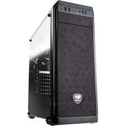 Корпус Cougar MX330-G Black (385NC10.0006) [101592]