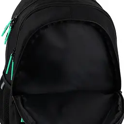 Рюкзак GoPack Teens 162M-4 Чорний (GO26-162M-4) - мініатюра 11