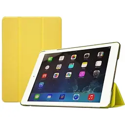 Чохол Apple iPad Air Smart Case Yellow - мініатюра 4