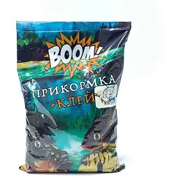 Принада для лову риби BOOM Пряжене Молоко 900 г ТОП