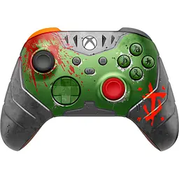 Геймпад Microsoft Xbox Series X/S Wireless Controller DOOM: The Dark Ages Special Edition (EP2-14850) [139492]