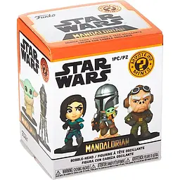 Ігрова фігурка Funko Pop! Mystery Minis - Мандалорець (54519) - мініатюра 2