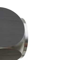Підсвічування тубус Brille AL-723/1 GU10 SL/BK IP20 MR16 36-432 - мініатюра 3
