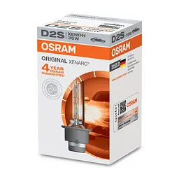Ксенонова лампа OSRAM 66240FS D2S 85V 35W P32d-2 XENARC - мініатюра 3