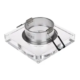 Світильник точковий Brille декоративний HDL-G186 CH CL MR16 L13-020 - мініатюра 5