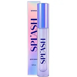 Блиск для зубів Splash 4.5 мл
