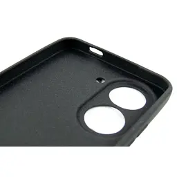 Чохол до мобільного телефона Dengos Carbon Xiaomi Redmi A5 Black (DG-TPU-CRBN-233) - мініатюра 4