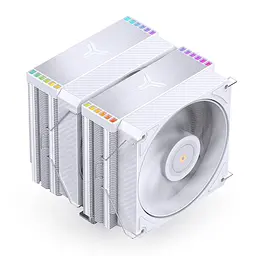 Кулер для процесора Jonsbo HX6280 White (HX6280 White) - мініатюра 3