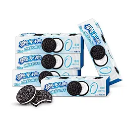 Печиво Oreo без цукру 97 г - мініатюра 2