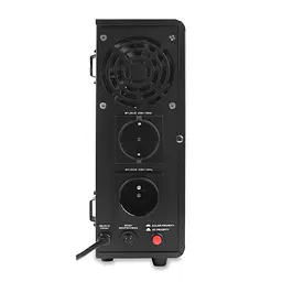 ДБЖ Перетворювач напруги Volt Polska SINUS PRO 800W 12/230 В (500/800 Вт) - мініатюра 5