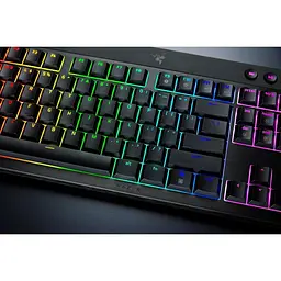 Клавіатура Razer BlackWidow V4 Low-Profile TKL Green switch (RZ03-05450500-R3M1) [149287] - мініатюра 11