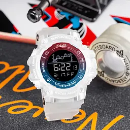 Годинники наручні жіночі Skmei 0953 Black, 0953BK (15866) - мініатюра 2