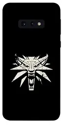 TPU чохол Demsky Wolf medallion для Samsung Galaxy S10e